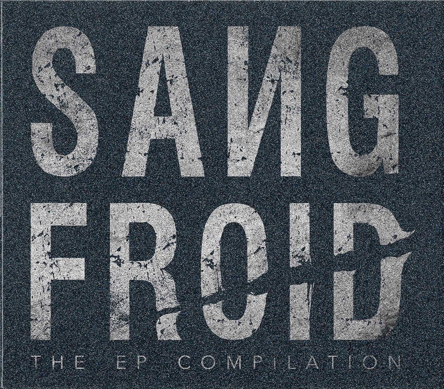 Sang Froid - The EP Compilation