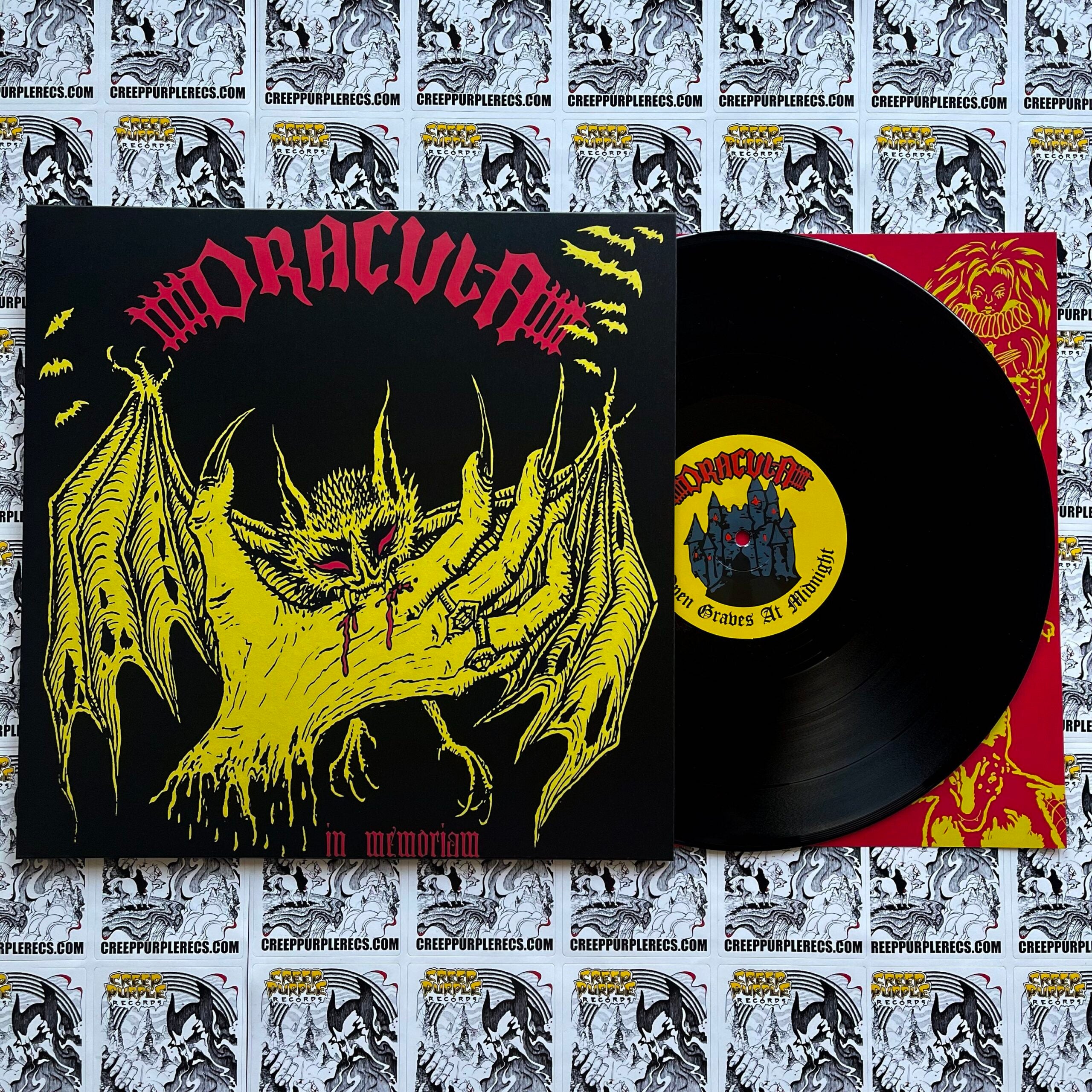 Dracula – In Memoriam