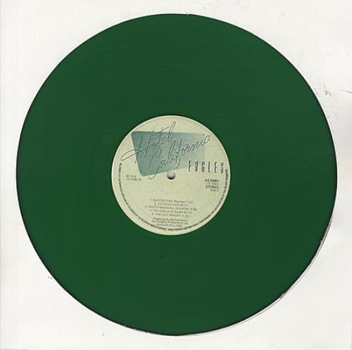 Eagles ‎– Hotel California