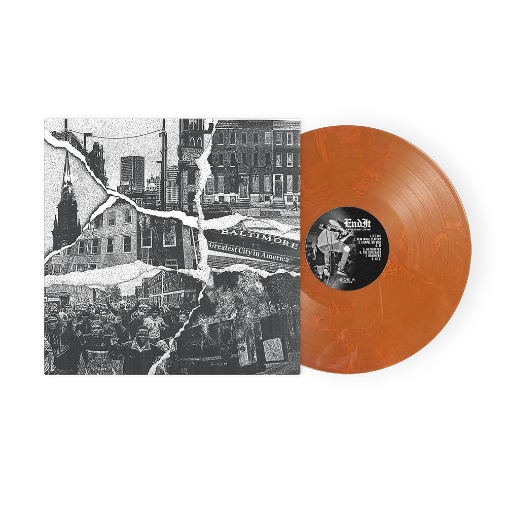 End It – Unpleasant Living