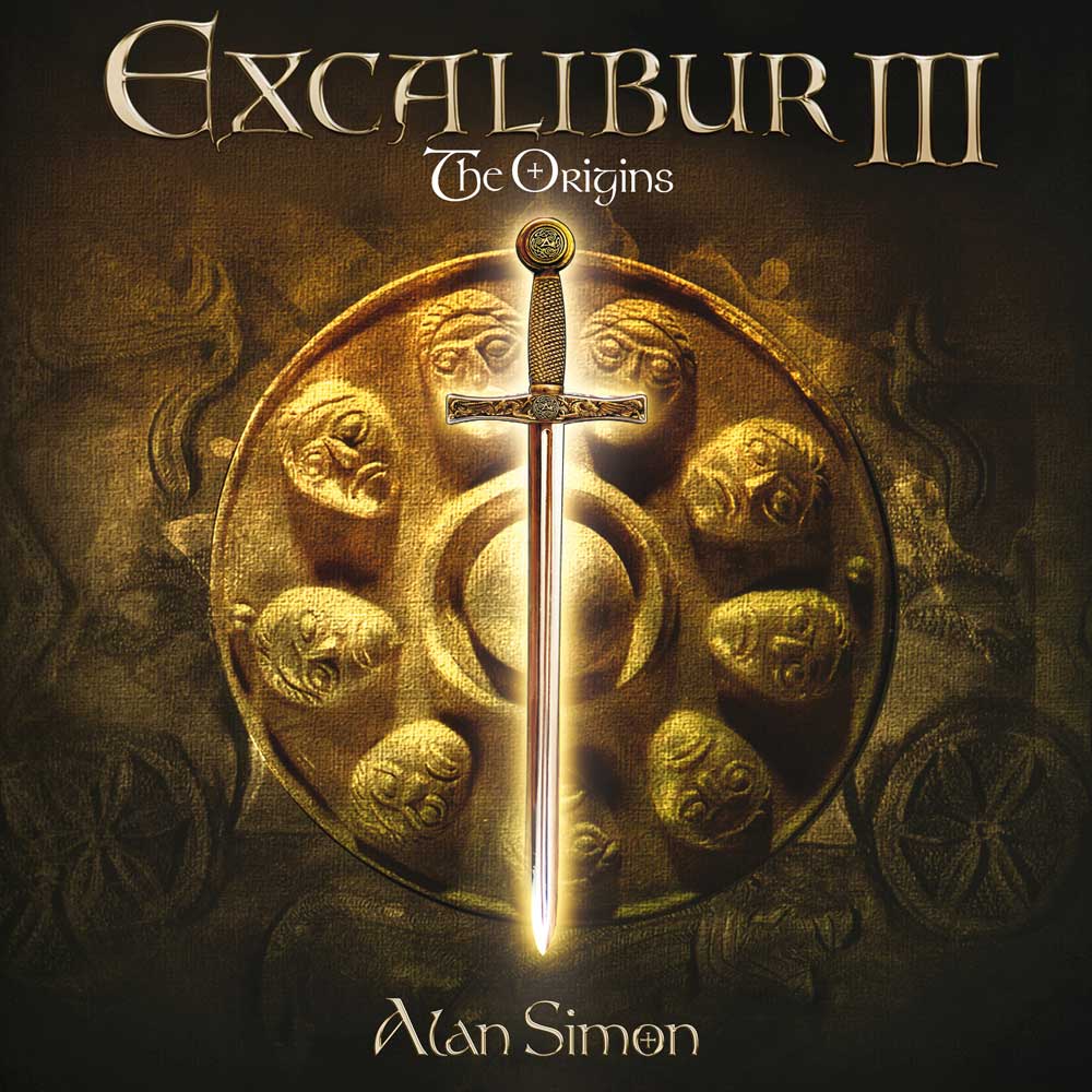 Alan Simon – Excalibur III (The Origins)