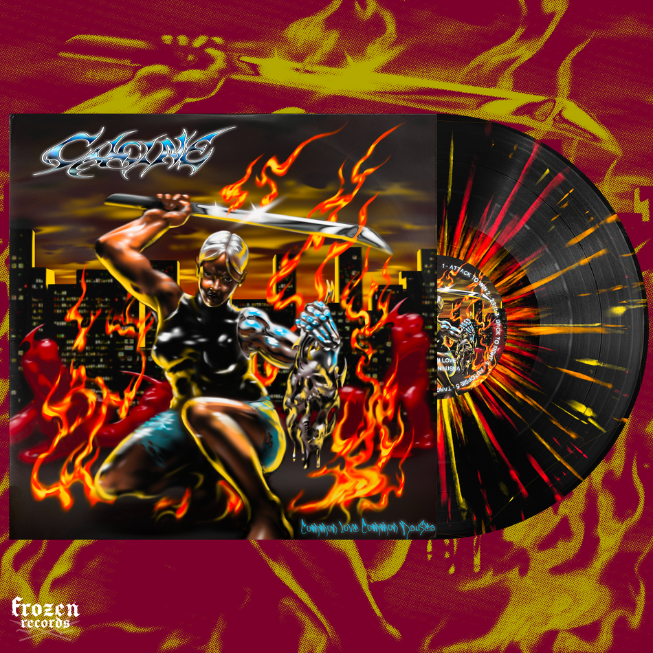 Calcine - Common Love Common Nausea