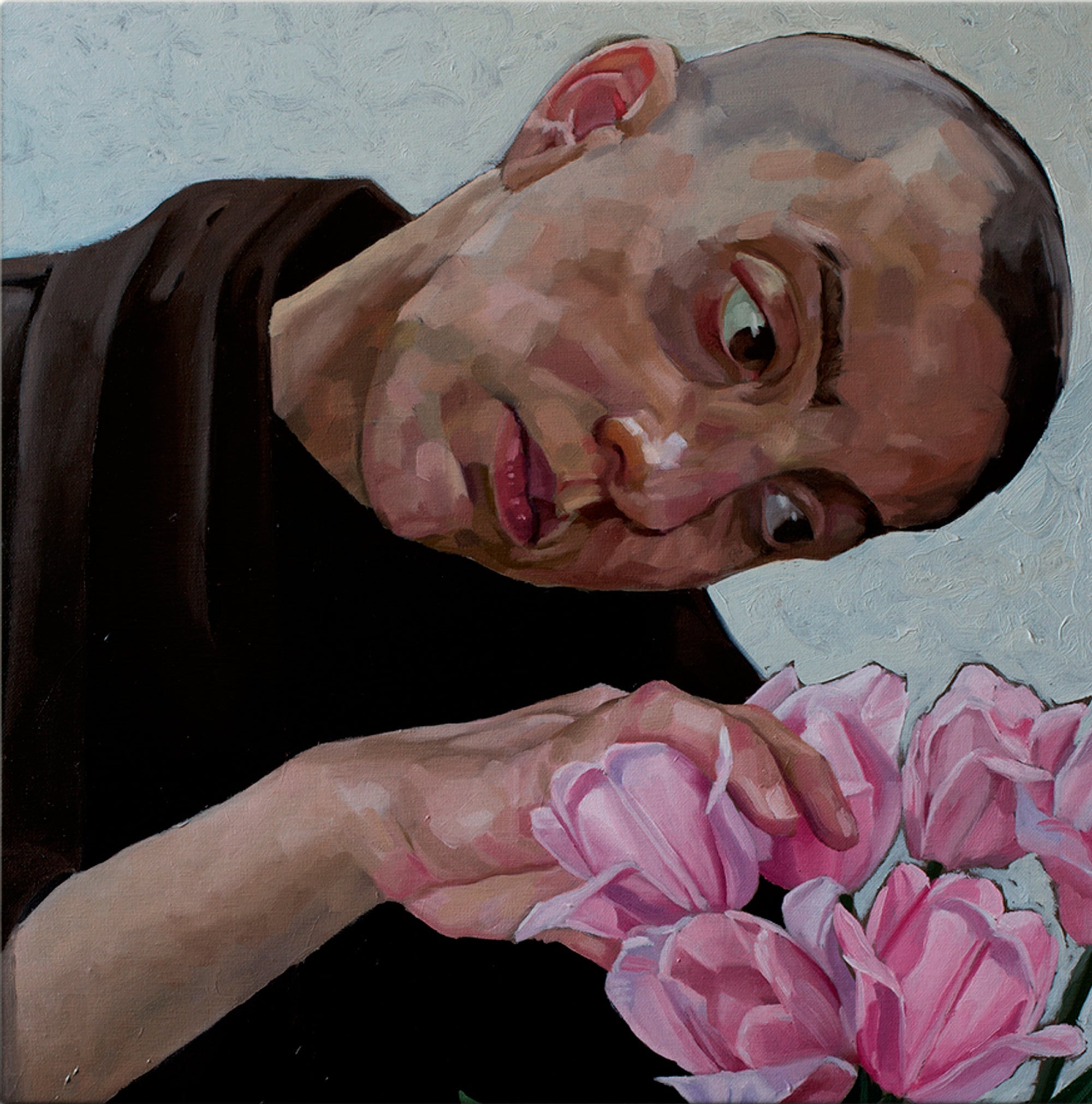 Birds In Row - Gris Klein