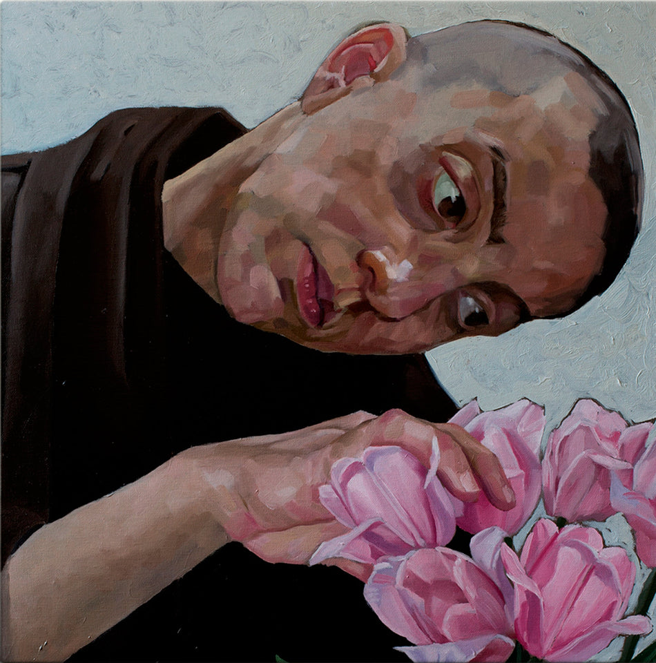 Birds In Row - Gris Klein