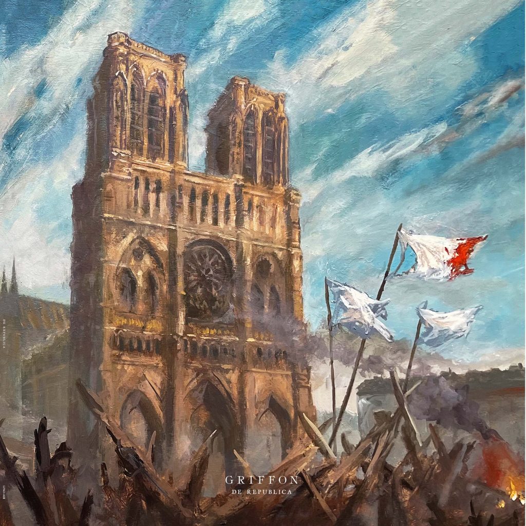 Griffon – De Republica