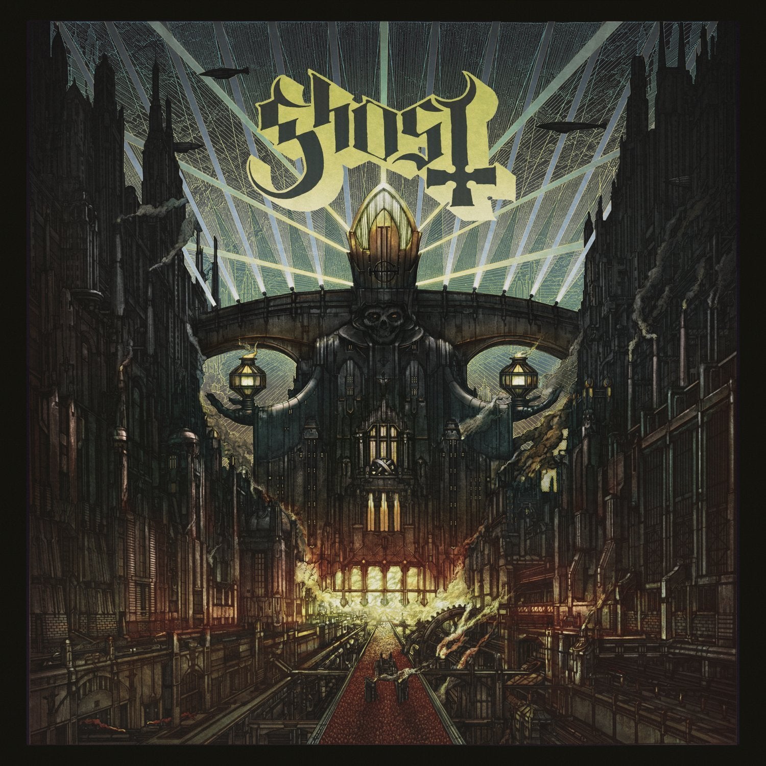 Ghost - Meliora (Deluxe Edition)