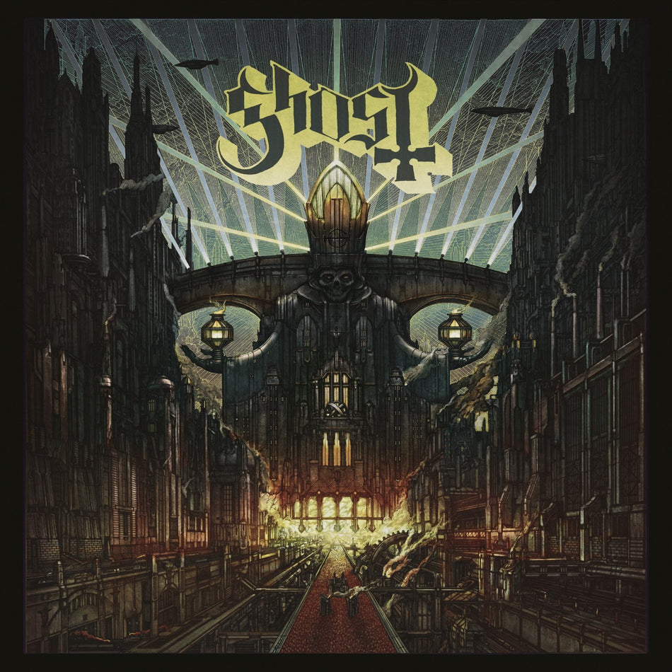 Ghost - Meliora (Deluxe Edition)