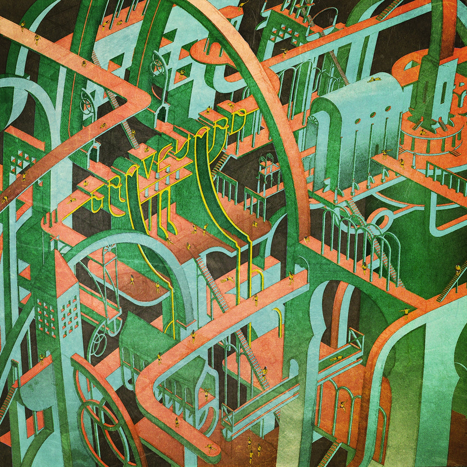 Graveyard – Innocence & Decadence