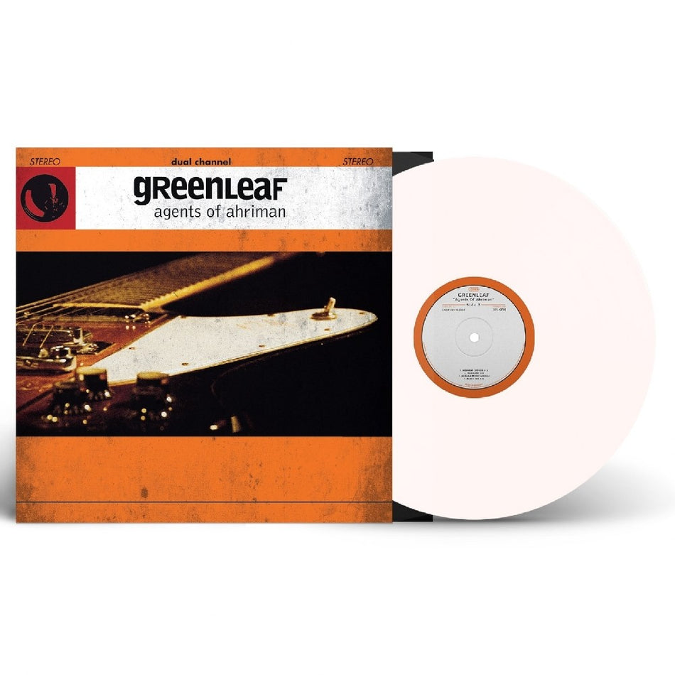 Greenleaf – Agents Of Ahriman