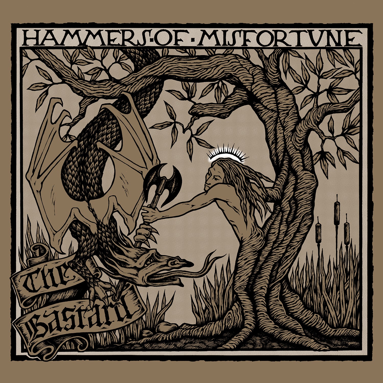 Hammers Of Misfortune – The Bastard