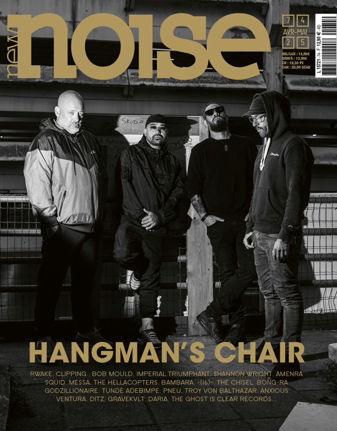 New Noise Magazine n°74