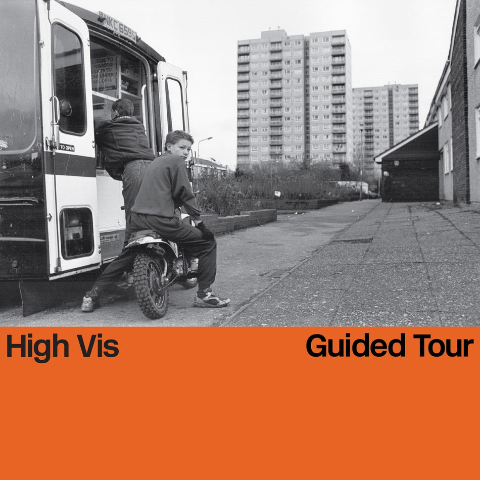 High Vis – Guided Tour