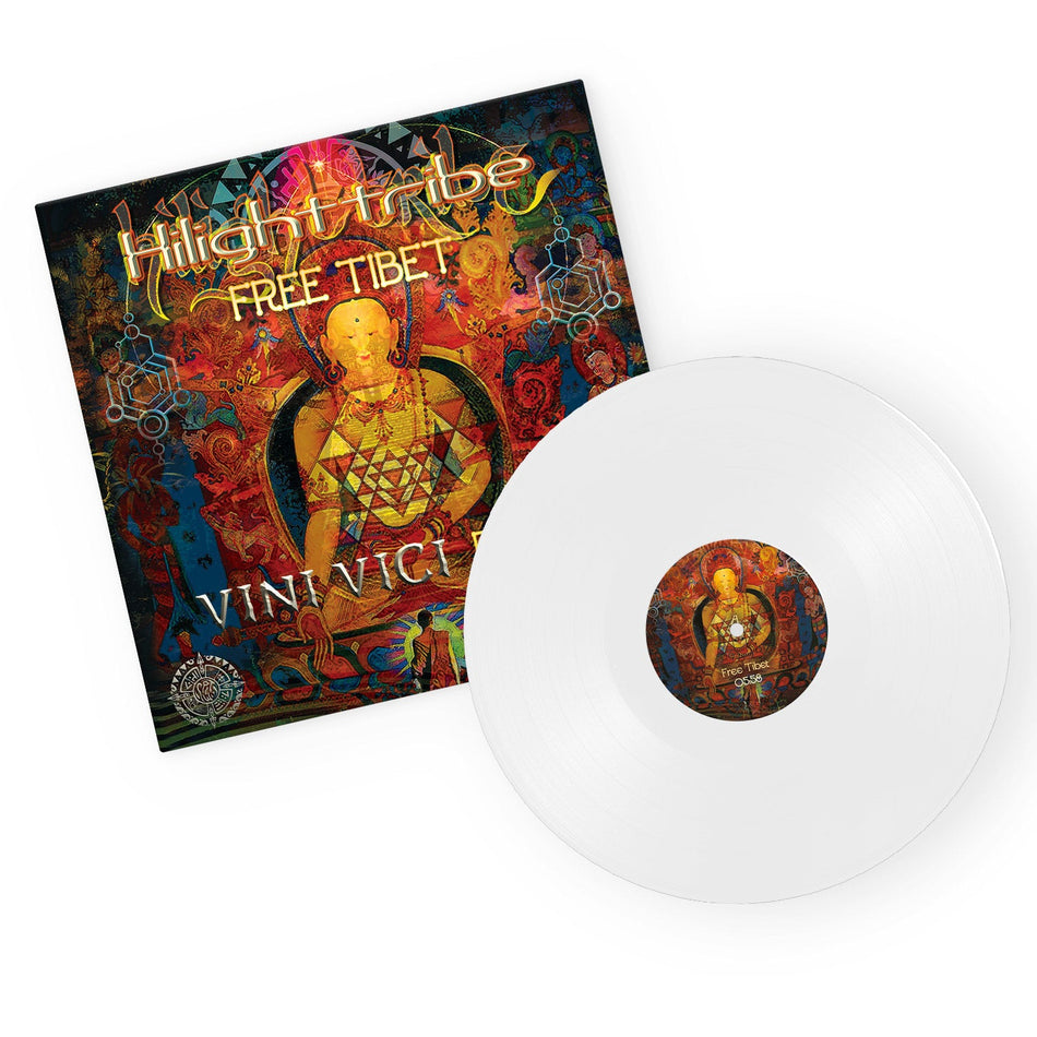 Hilight Tribe – Free Tibet - Vini Vici Remix