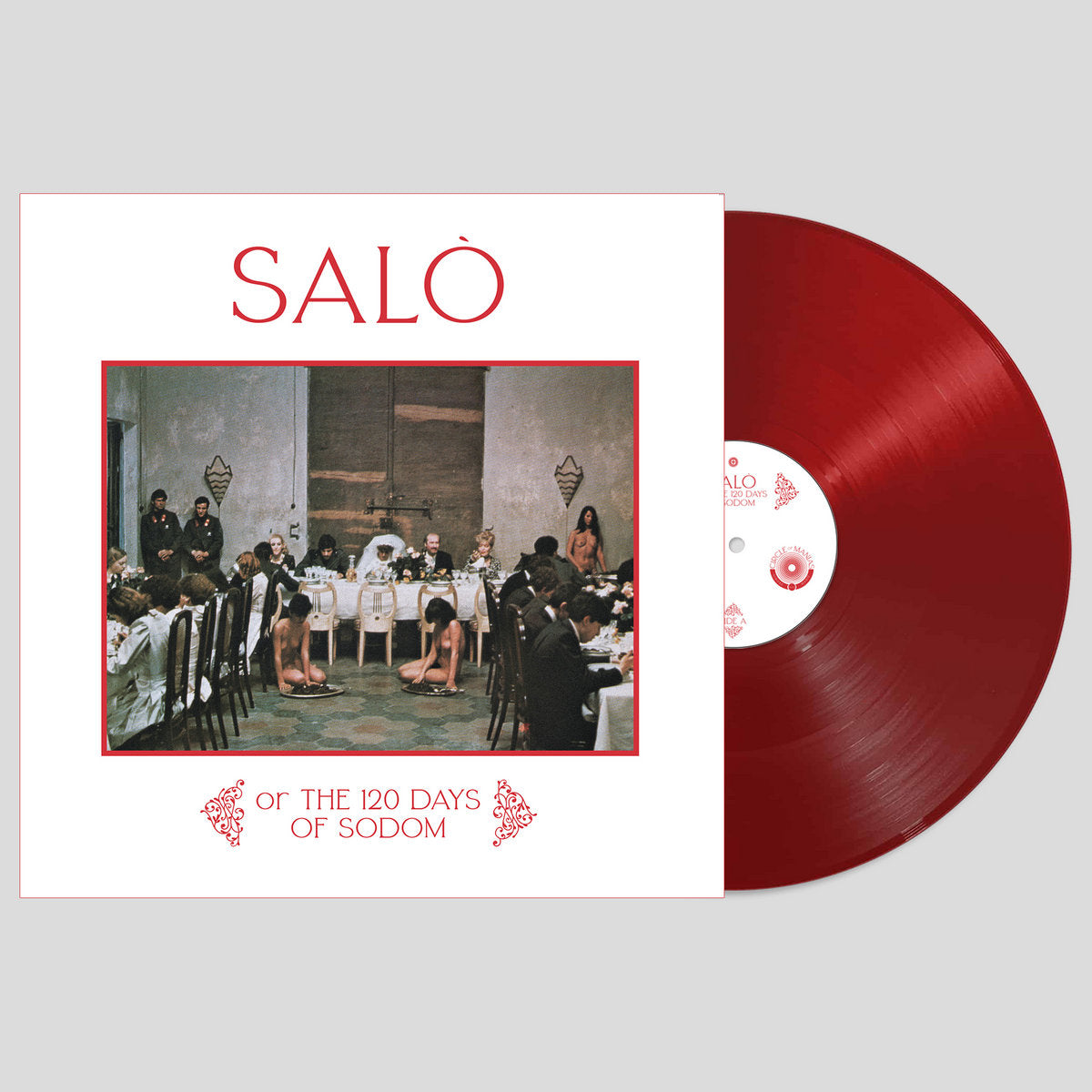 Various - Salò or The 120 Days of Sodom' O.S.T.