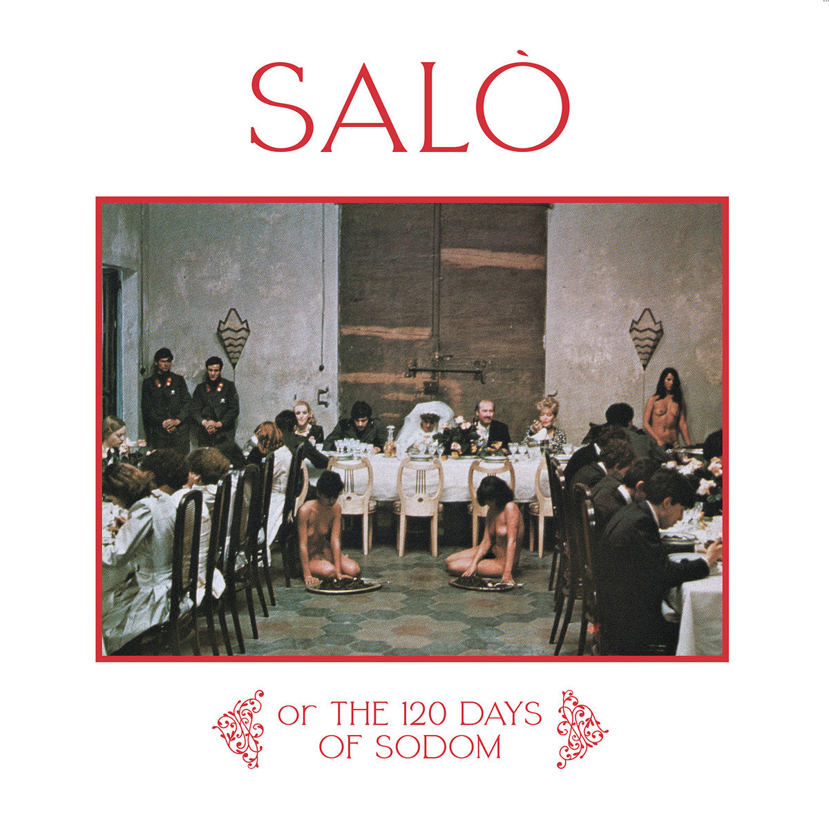 Various - Salò or The 120 Days of Sodom' O.S.T.