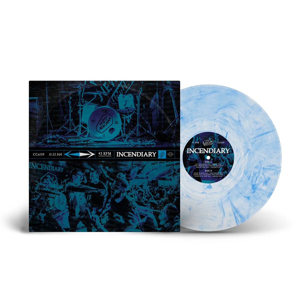 Incendiary – Product Of New York