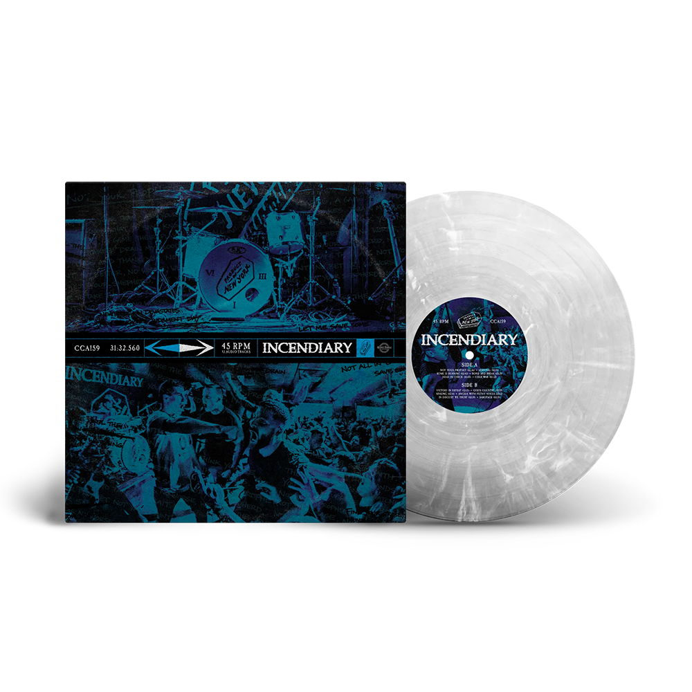 Incendiary – Product Of New York