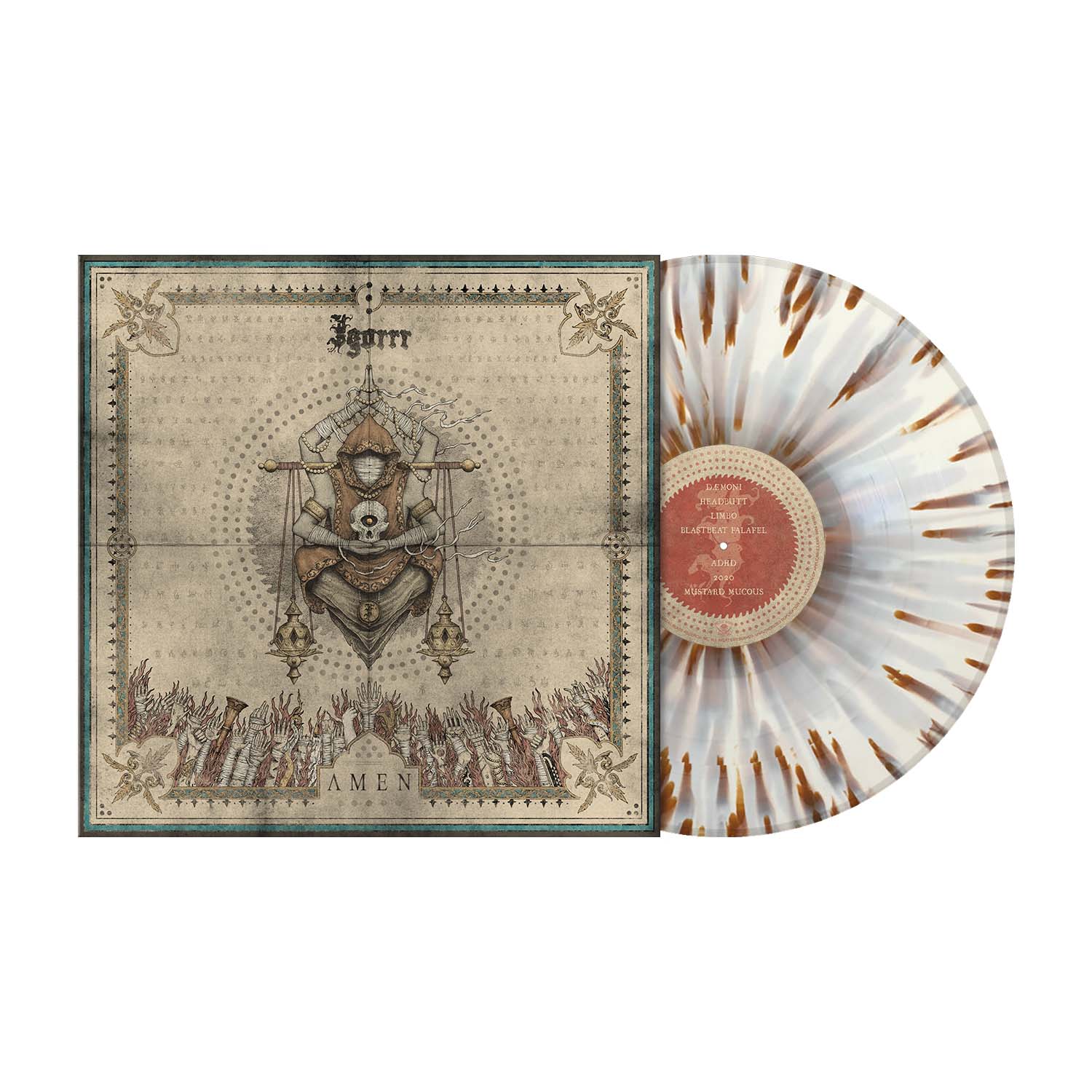 Igorrr - Amen