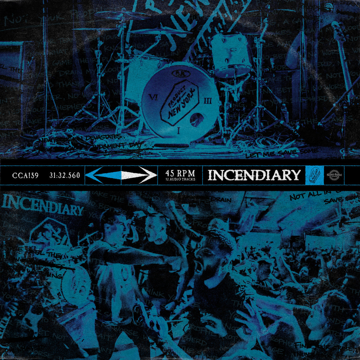 Incendiary – Product Of New York
