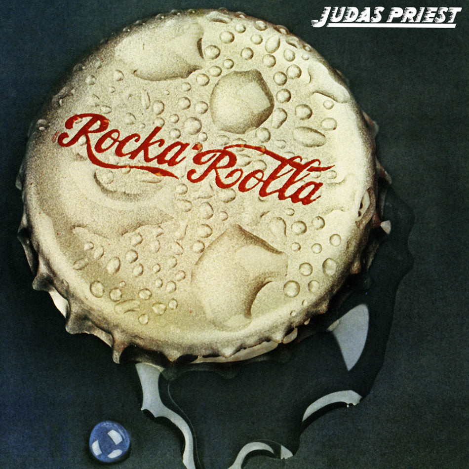 Judas Priest – Rocka Rolla