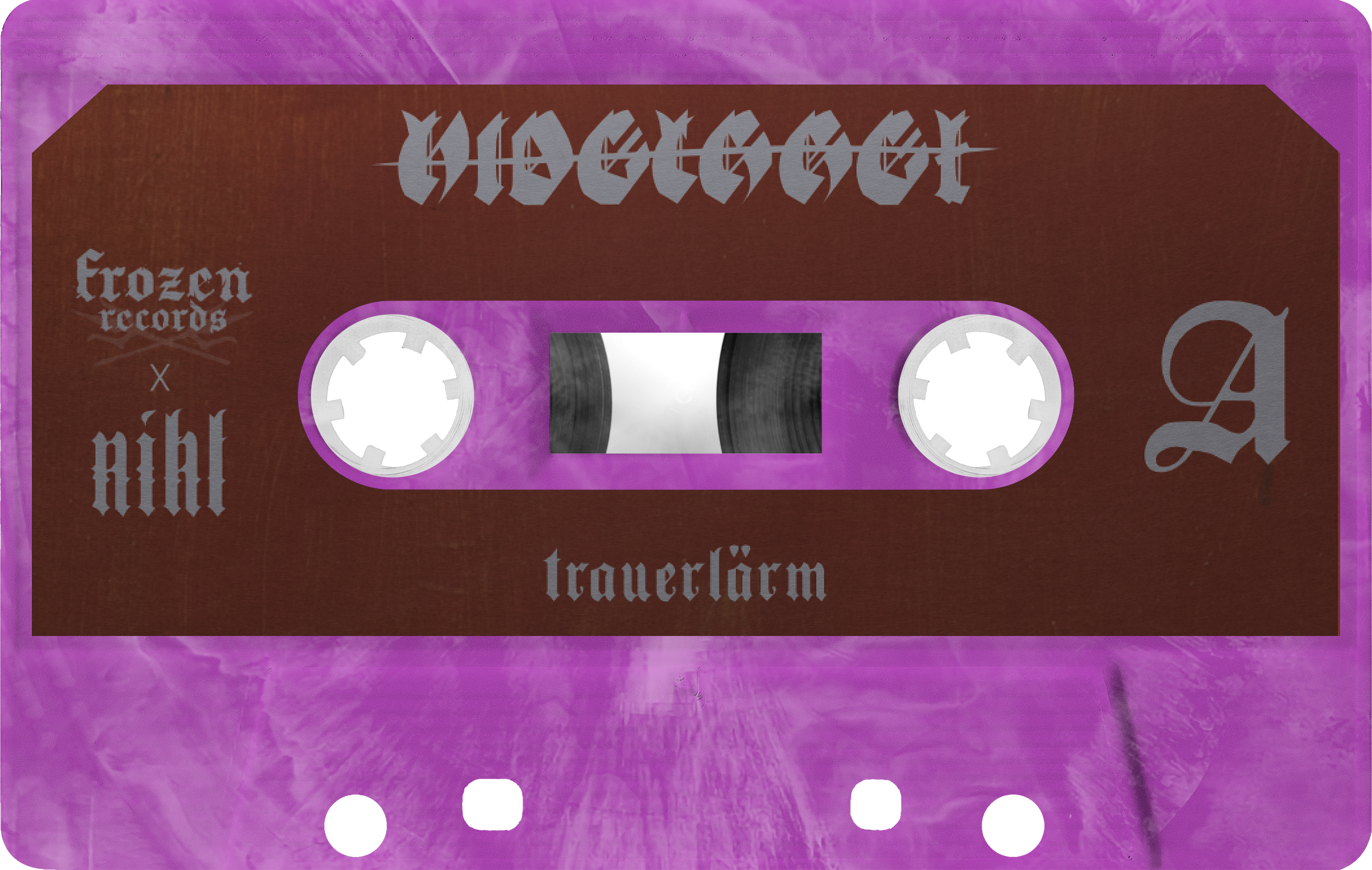 Nidelgret - Trauerlärm