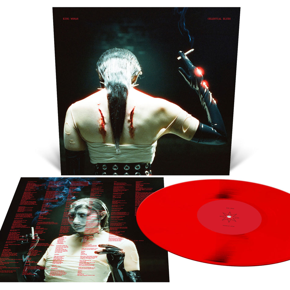 King Woman – Celestial Blues