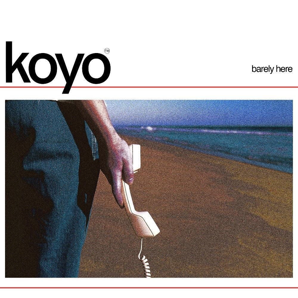 Koyo – Barely Here