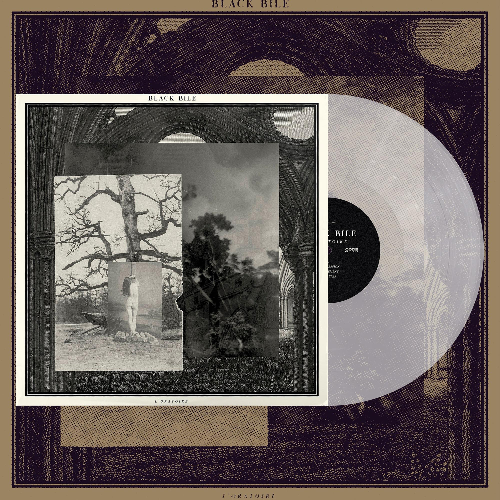 Black Bile - L'Oratoire