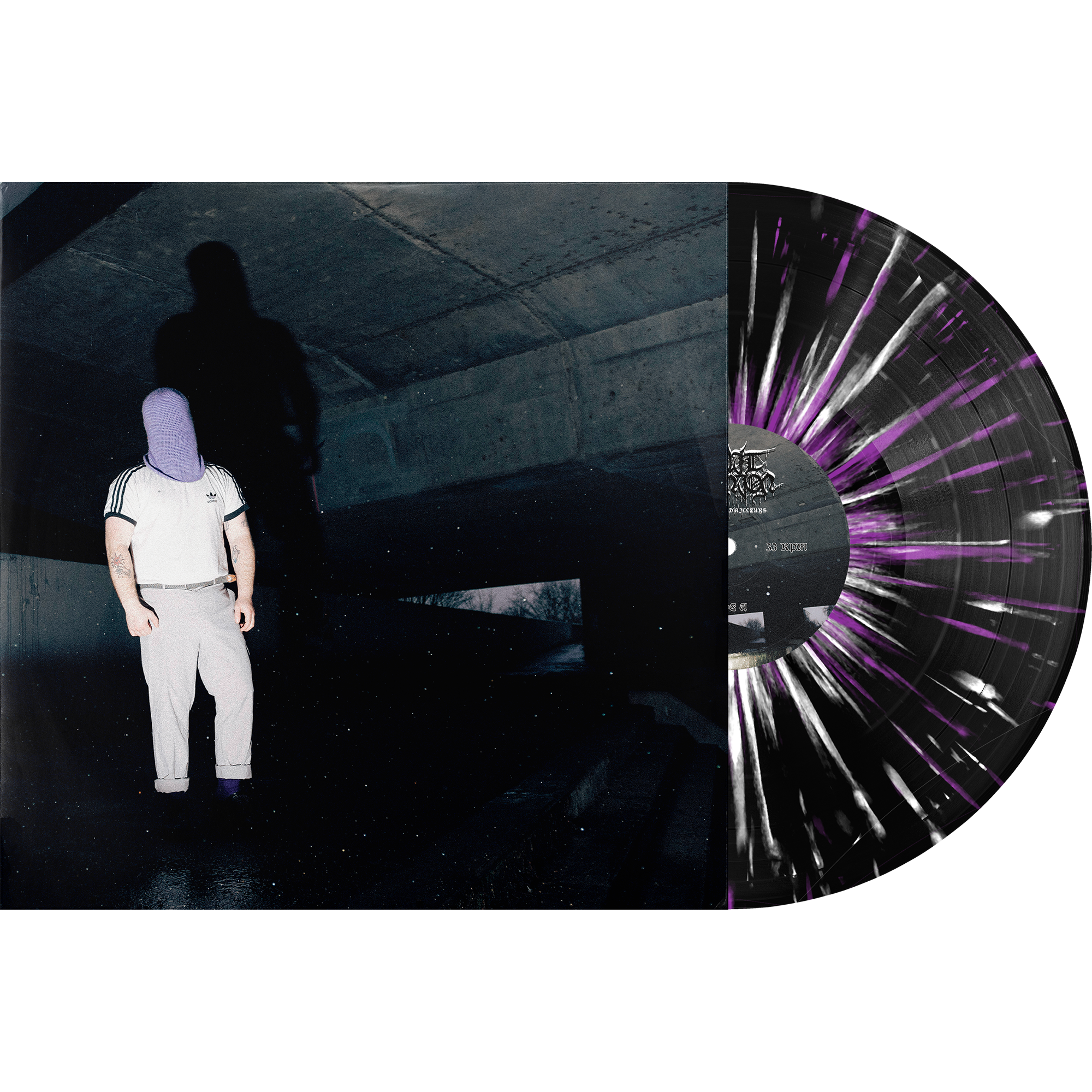 trait d'union - il n'y a pas d'ailleurs LP