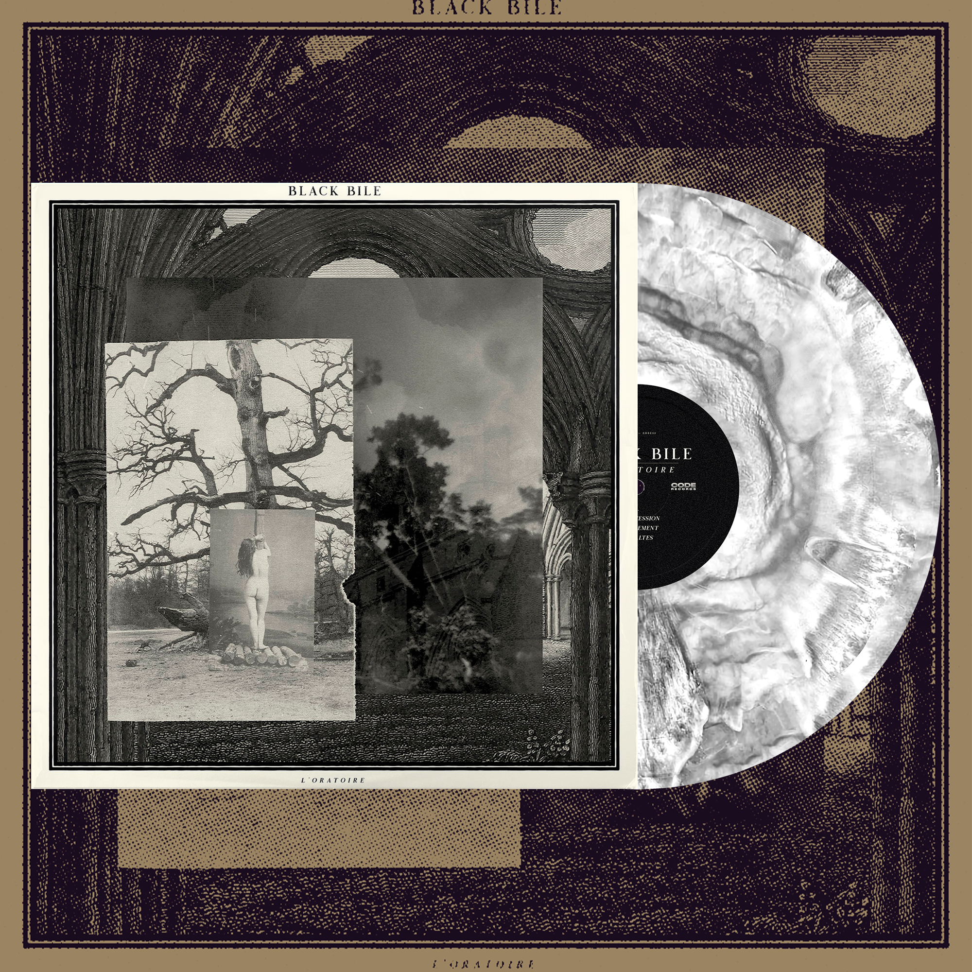 Black Bile - L'Oratoire