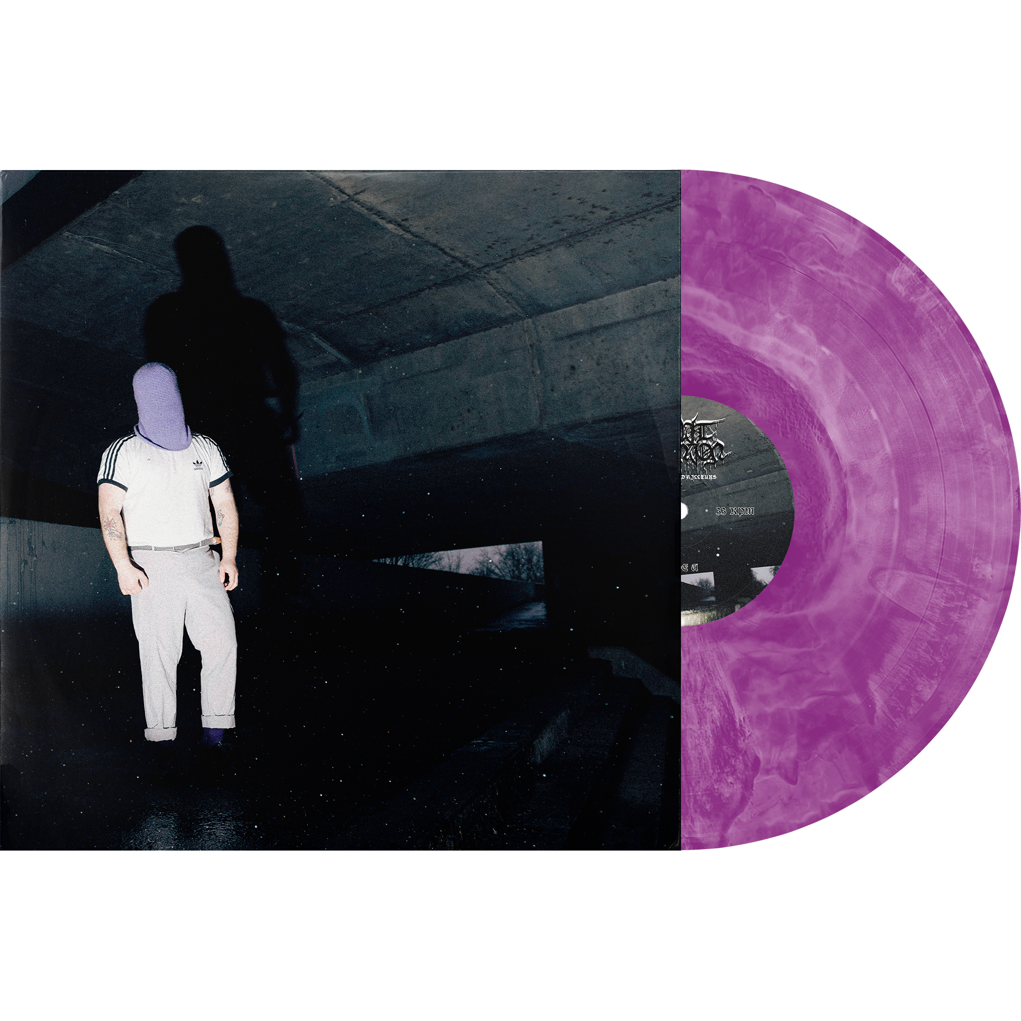 trait d'union - il n'y a pas d'ailleurs LP