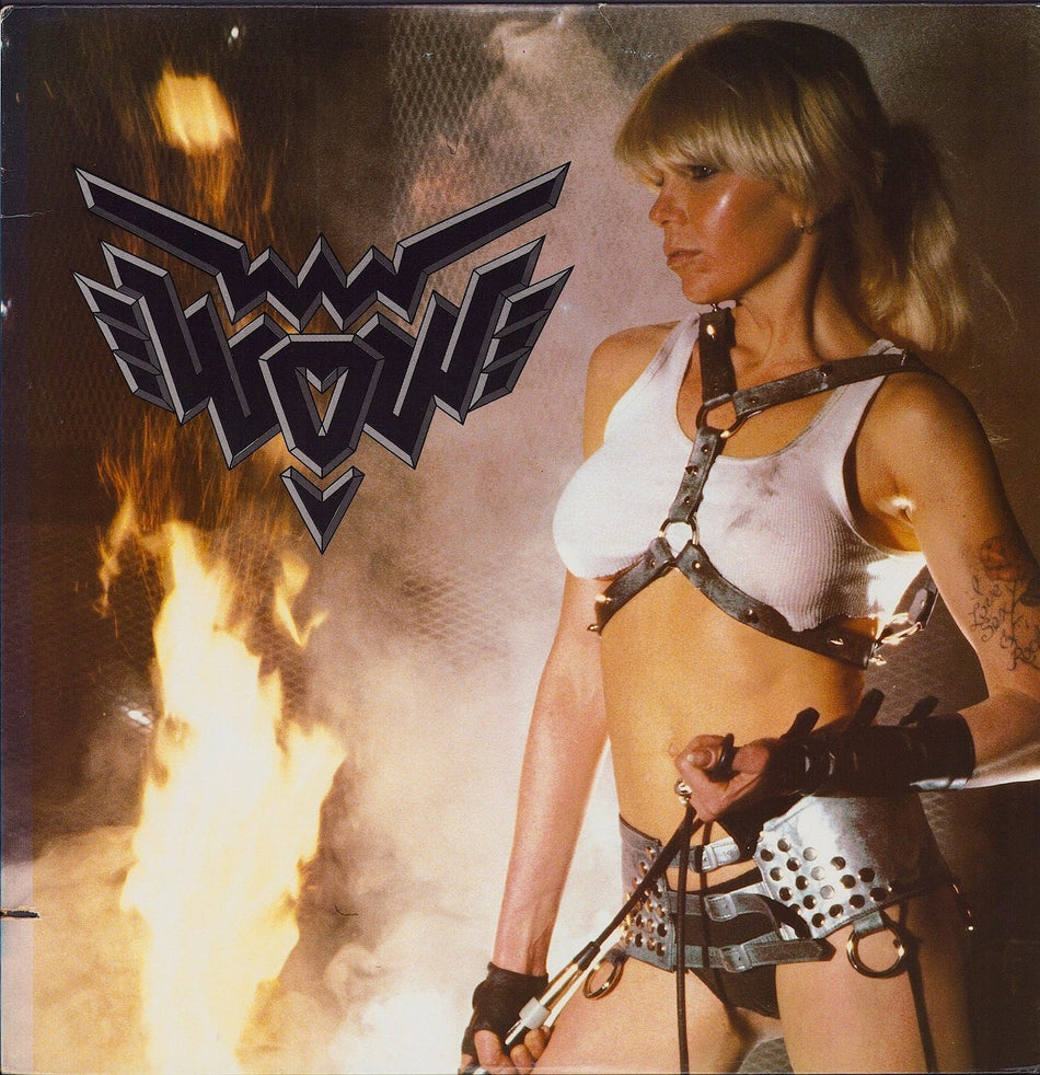 Wendy O. Williams – WOW
