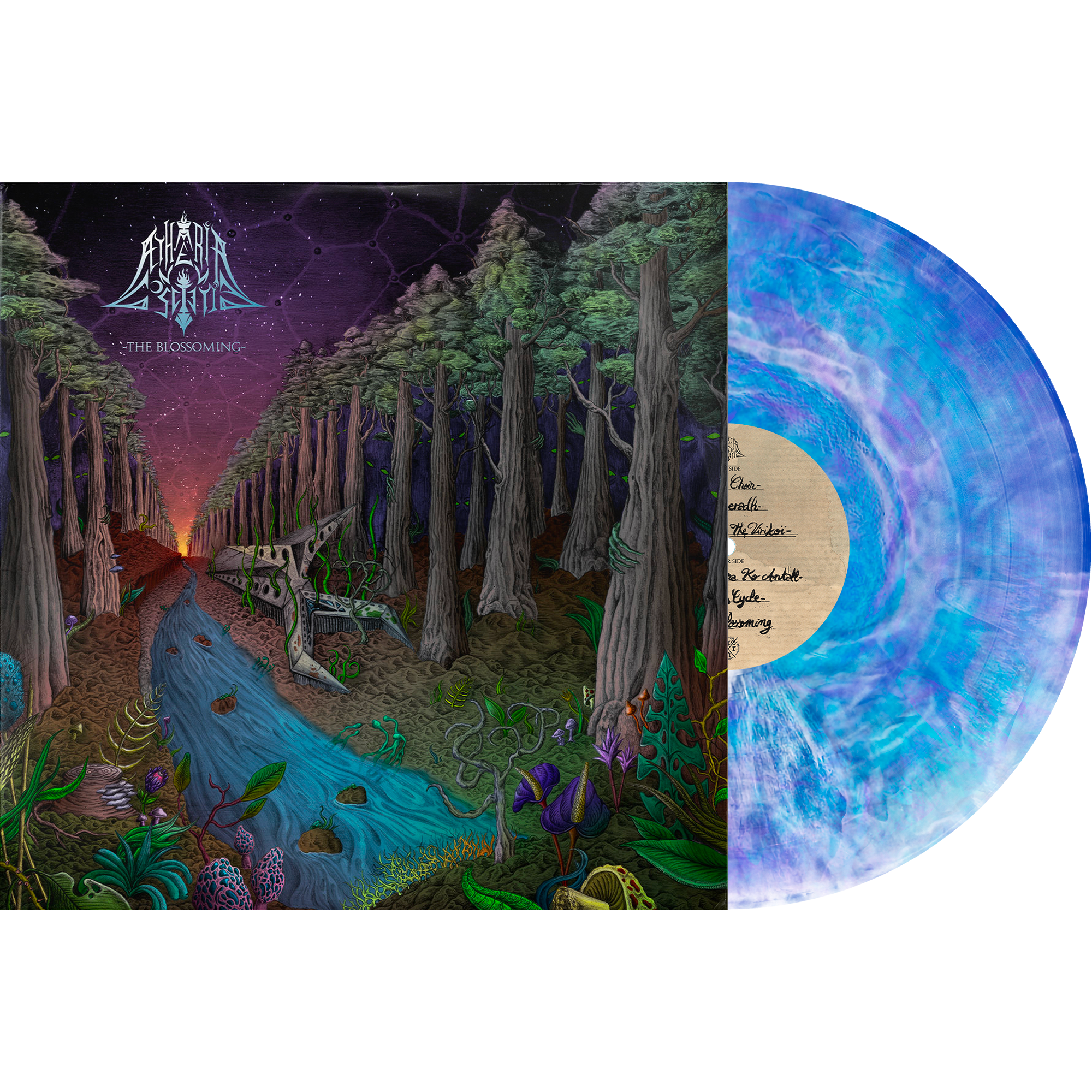 Ætheria Conscientia - The Blossoming