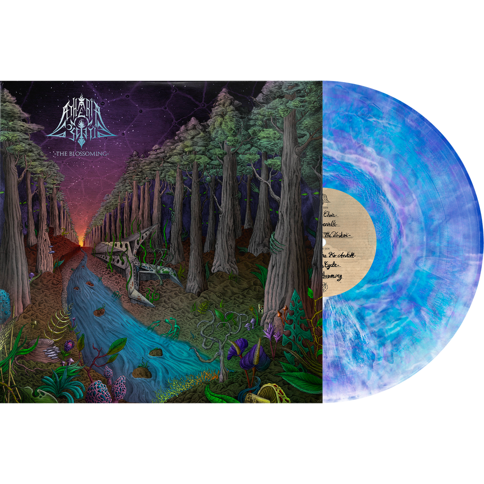 Ætheria Conscientia - The Blossoming