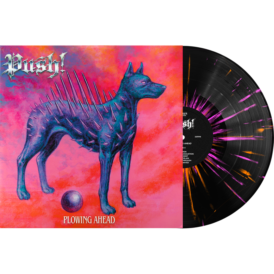 Push! - Plowing Ahead