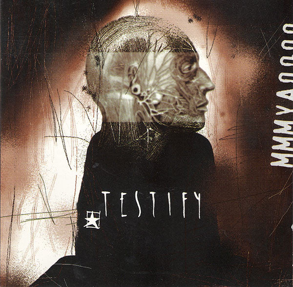 Testify – MMMYAOOOO CD