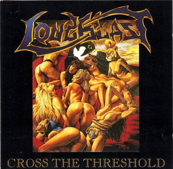 Loudblast – Cross The Threshold