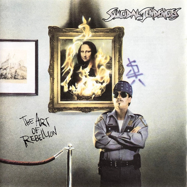 Suicidal Tendencies - The Art Of Rebellion