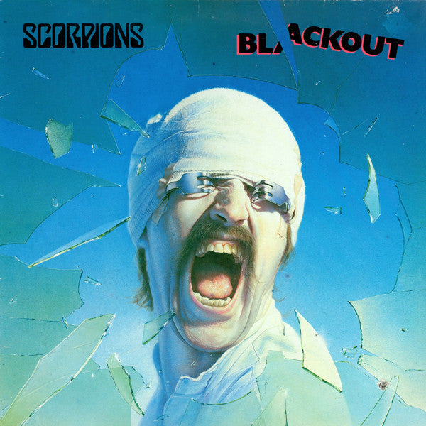 Scorpions – Blackout