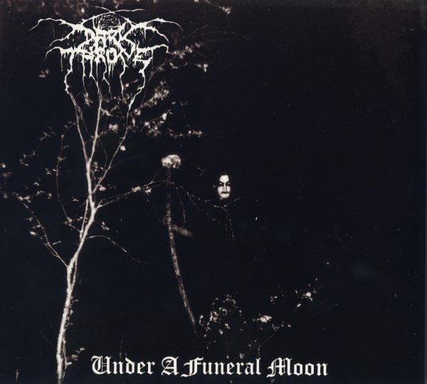 Darkthrone – Under A Funeral Moon (CD)