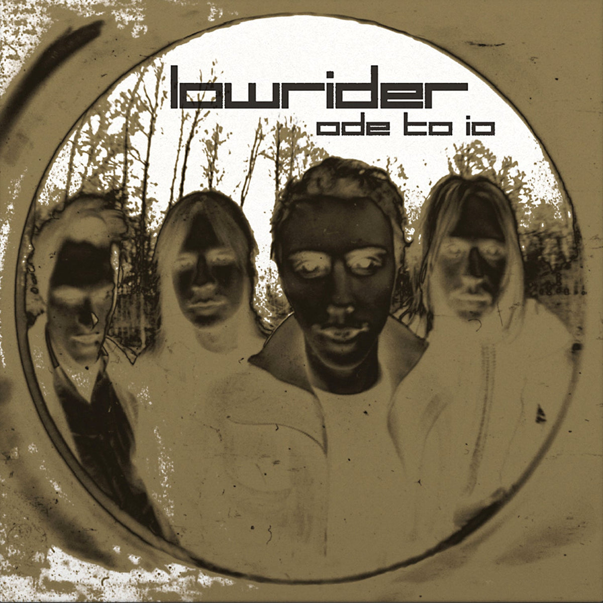 Lowrider – Ode To Io