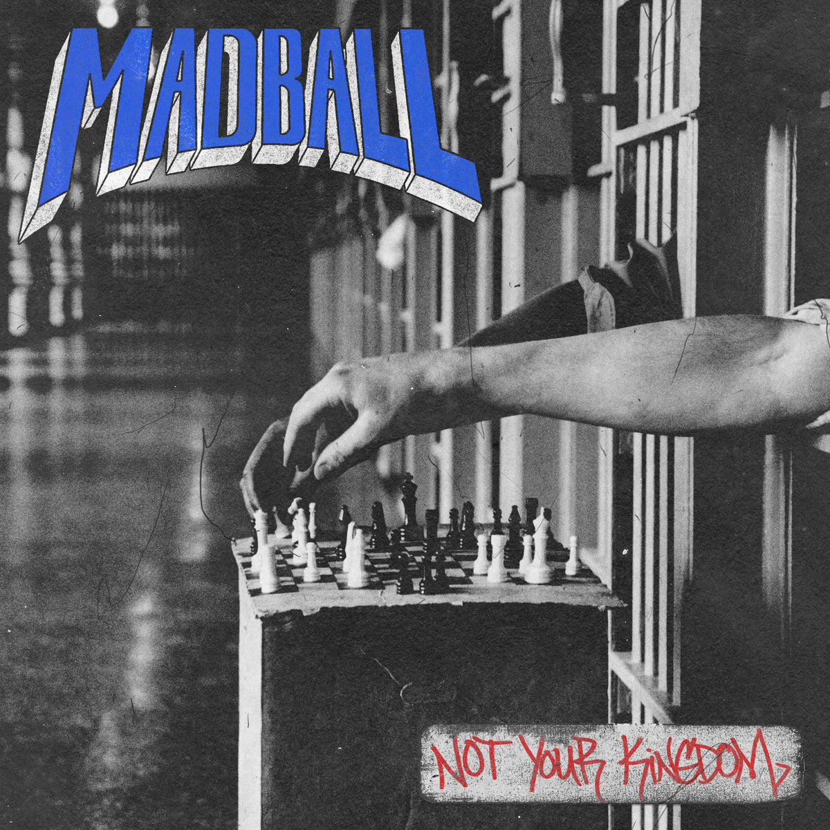 Madball – Not Your Kingdom