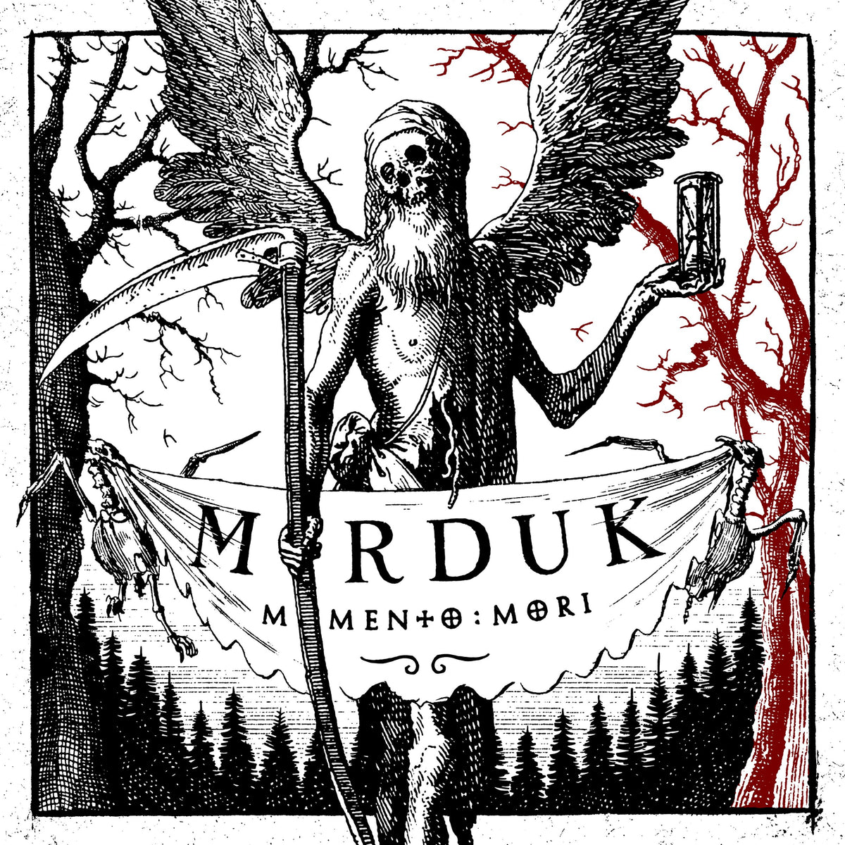 Marduk – Memento : Mori