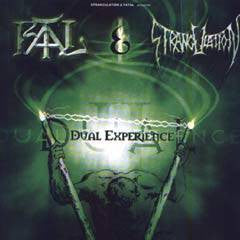 Strangulation / Fatal – Dual Experience CD