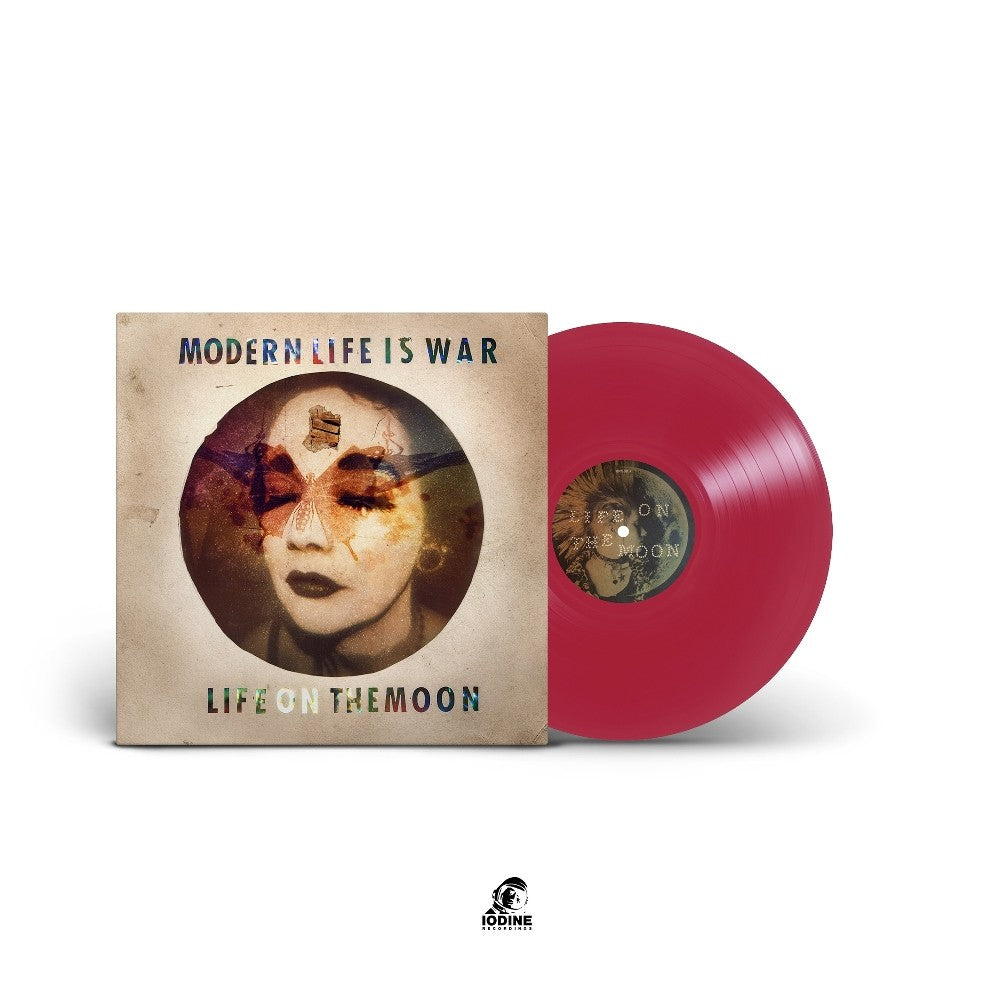Modern Life Is War – Life On The Moon