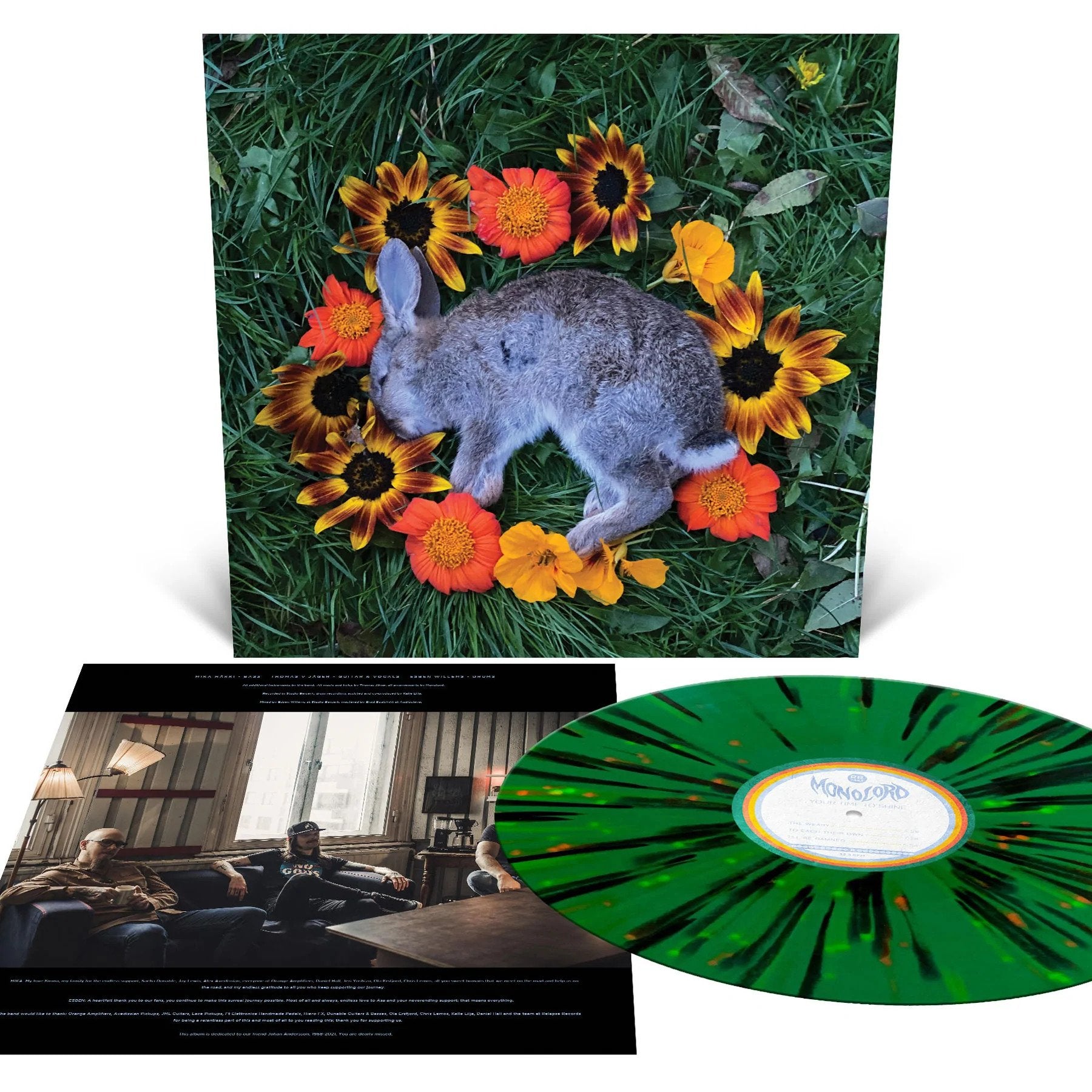 Monolord – Your Time To Shine