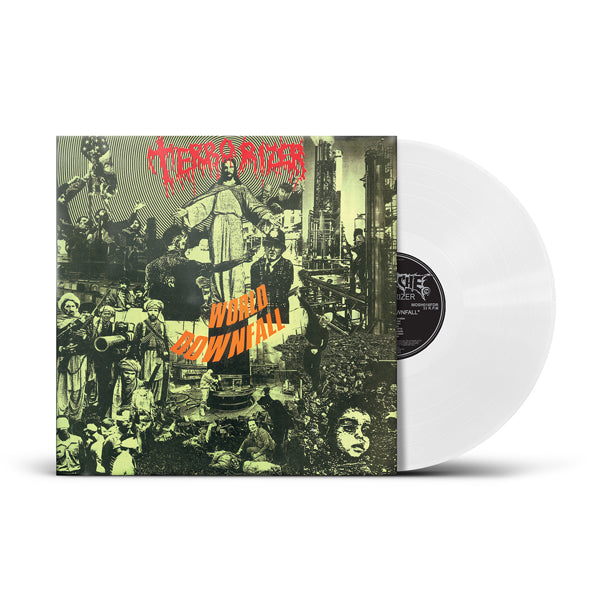 Terrorizer – World Downfall