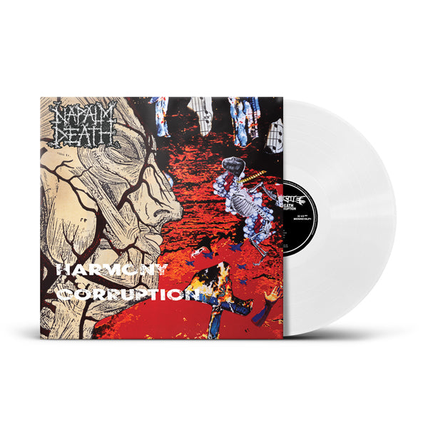 Napalm Death – Harmony Corruption