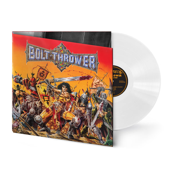 Bolt Thrower - Warmaster