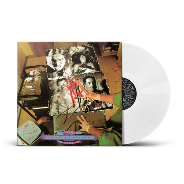 Carcass – Necroticism - Descanting The Insalubrious